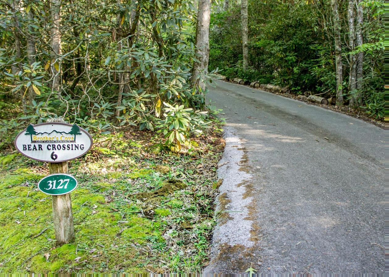 Bear Crossing #6 Villa Sevierville Exteriör bild