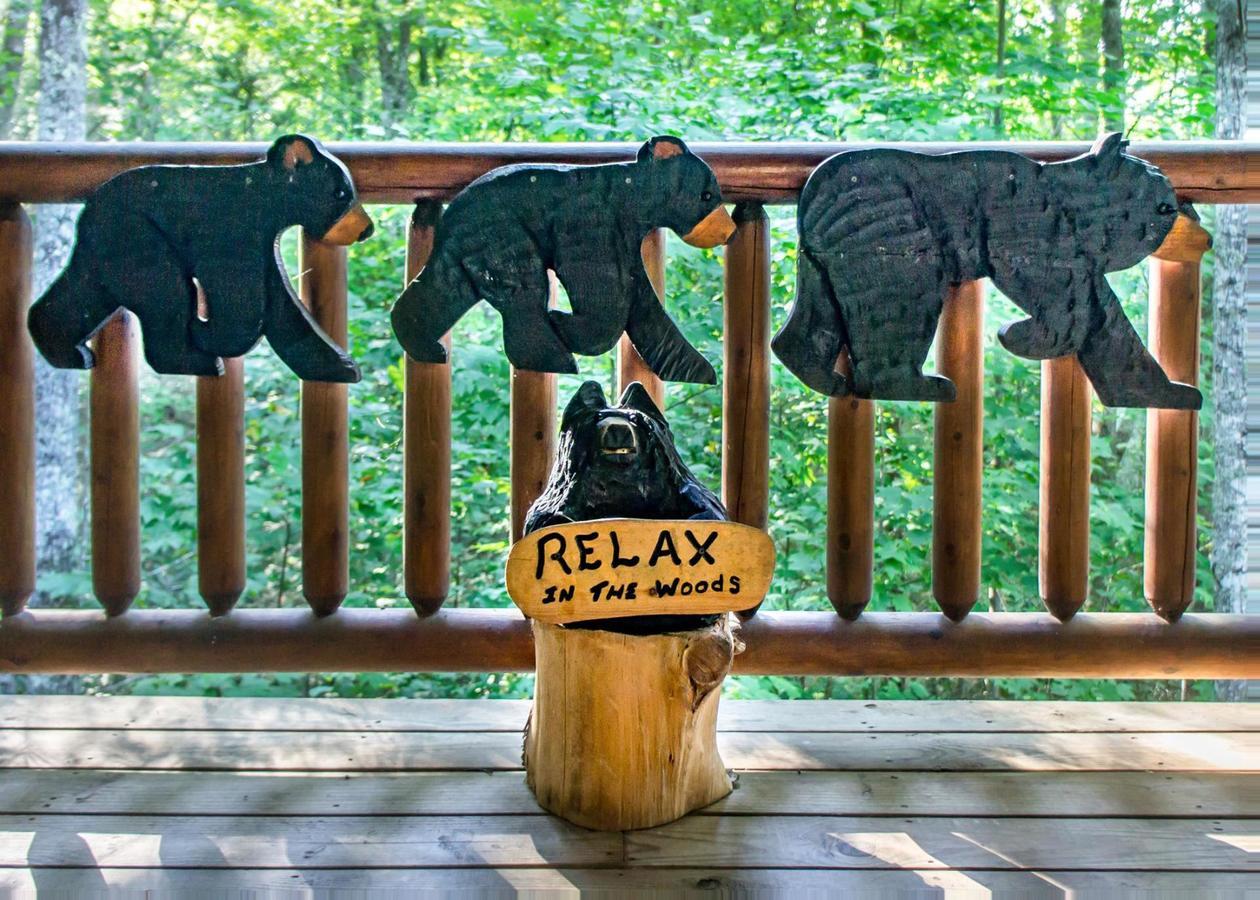 Bear Crossing #6 Villa Sevierville Exteriör bild