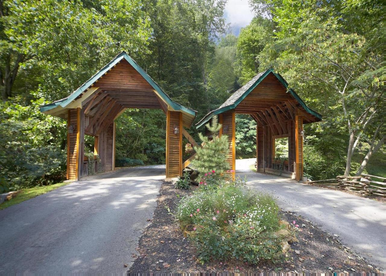 Bear Crossing #6 Villa Sevierville Exteriör bild